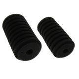 Max 2pcs Cylinder Filter Foam Sponge Aquarium Fish Tank Water Filter Sponge M