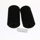 Max 2pcs Cylinder Filter Foam Sponge Aquarium Fish Tank Water Filter Sponge M