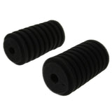 Max 2pcs Cylinder Filter Foam Sponge Aquarium Fish Tank Water Filter Sponge M