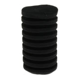Max 2pcs Cylinder Filter Foam Sponge Aquarium Fish Tank Water Filter Sponge M