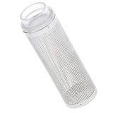 Max Useful Practical Stainless Steel Mesh Fish Shrimp Aquarium Filter Guard 16mm