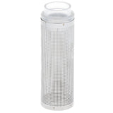 Max Useful Practical Stainless Steel Mesh Fish Shrimp Aquarium Filter Guard 16mm