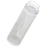 Max Useful Practical Stainless Steel Mesh Fish Shrimp Aquarium Filter Guard 16mm