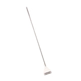 Max Aquarium Fish Tank Algae Coralline Stainless Steel Scraper Aquarium Cleaner