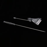 Max Aquarium Fish Tank Algae Coralline Stainless Steel Scraper Aquarium Cleaner