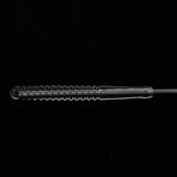 Max Aquarium Fish Tank Algae Coralline Stainless Steel Scraper Aquarium Cleaner