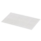 Max 10xStainless Steel Wire Mesh Pad Fish Tank Plant Moss Net Decor 5 x 10CM