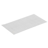 Max 10xStainless Steel Wire Mesh Pad Fish Tank Plant Moss Net Decor 10 x 20CM