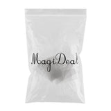 Max 10xStainless Steel Wire Mesh Pad Fish Tank Plant Moss Net Decor 10 x 20CM