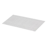 Max 10xStainless Steel Wire Mesh Pad Fish Tank Plant Moss Net Decor 10 x 20CM