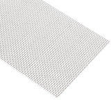 Max 10xStainless Steel Wire Mesh Pad Fish Tank Plant Moss Net Decor 10 x 20CM