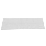 Max 10xStainless Steel Wire Mesh Pad Fish Tank Plant Moss Net Decor 10 x 20CM