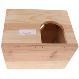 Max Small Animals Hut Toy Hamster, Gerbil Guinea Pig Beautiful House 3 Arch