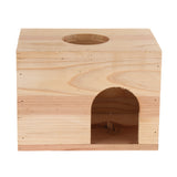 Max Small Animals Hut Toy Hamster, Gerbil Guinea Pig Beautiful House 3 Arch