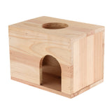 Max Small Animals Hut Toy Hamster, Gerbil Guinea Pig Beautiful House 3 Arch