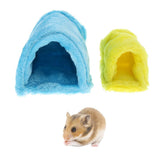 Max Pet Warm Cotton Sleeping Nest Bed for Rat Hamster Parrot Squirrel Small