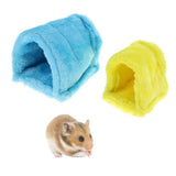 Max Pet Warm Cotton Sleeping Nest Bed for Rat Hamster Parrot Squirrel Small