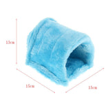 Max Pet Warm Cotton Sleeping Nest Bed for Rat Hamster Parrot Squirrel Large