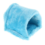 Max Pet Warm Cotton Sleeping Nest Bed for Rat Hamster Parrot Squirrel Large