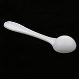 Max 10Pcs Parrot Bird Food Feeder Scoop Spoons Hand Feeding Scooper