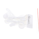 Max 10Pcs Parrot Bird Food Feeder Scoop Spoons Hand Feeding Scooper
