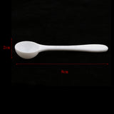 Max 10Pcs Parrot Bird Food Feeder Scoop Spoons Hand Feeding Scooper
