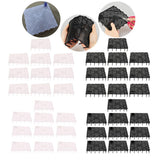 Max 10Pack Aquarium Fish Tank Bottom Filter Board 5.7-inch by 5.7-inch White