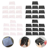 Max 10Pack Aquarium Fish Tank Bottom Filter Board 5.7-inch by 5.7-inch White