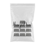 Max 10Pack Aquarium Fish Tank Bottom Filter Board 5.7-inch by 5.7-inch Black