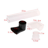 Maxbell Multi Function Outflow Pipe Hose Aquarium Rain Spray Bar Pond Unit Tank
