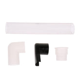 Maxbell Multi Function Outflow Pipe Hose Aquarium Rain Spray Bar Pond Unit Tank