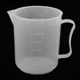 Maxbell 2 Set of 4 Pcs Measuring Cups for Reptile Medicine Water Proportion