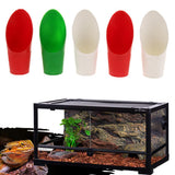 Maxbell 5 Pack Reptile & Amphibian Terrarium Box Landscape Tool Shovel Can
