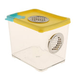 Maxbell Pet Supplies Tarantula Spider Insect Tank Transparent Breeding Container  1