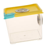 Maxbell Pet Supplies Tarantula Spider Insect Tank Transparent Breeding Container  1