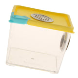 Maxbell Pet Supplies Tarantula Spider Insect Tank Transparent Breeding Container  1