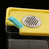 Maxbell Pet Supplies Tarantula Spider Insect Tank Transparent Breeding Container  1