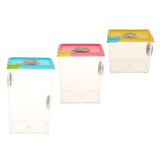 Maxbell Pet Supplies Tarantula Spider Insect Tank Transparent Breeding Container  1