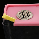 Maxbell Pet Supplies Tarantula Spider Insect Tank Transparent Breeding Container  2