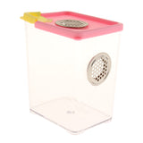 Maxbell Pet Supplies Tarantula Spider Insect Tank Transparent Breeding Container  2