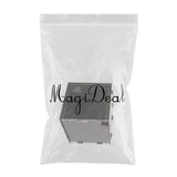 Maxbell Reptile Tarantula Spider Insect Tank Transparent Box Breeding Container  2