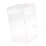 Maxbell Acrylic Reptile & Amphibian Terrarium Tank for Lizard Turtle Spider