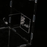 Maxbell Acrylic Reptile & Amphibian Terrarium Tank for Lizard Turtle Spider