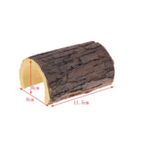 Max Reptile Aquarium Breeding Box Hiding Cave Landscaping Ornament Arch