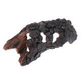 Max Reptile Aquarium Breeding Box Hiding Cave Landscaping Ornament Bark