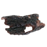 Max Reptile Aquarium Breeding Box Hiding Cave Landscaping Ornament Bark
