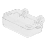 Max Reptile Anti-escape Feeder Plastic Food Bowl Water Dish for Lizard