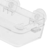 Max Reptile Anti-escape Feeder Plastic Food Bowl Water Dish for Lizard