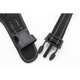 Max Adjustable Puppy Dog Harness Rhinestone Reflective Chest Strap Black S