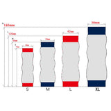 Max 4Pcs/Set Dog Leg Socks Leg Warmers Protector, Puppy Legs Brace Wraps Black S